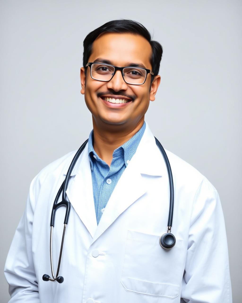 Lead doctor at Sankalp Home Health Service, Anantapur